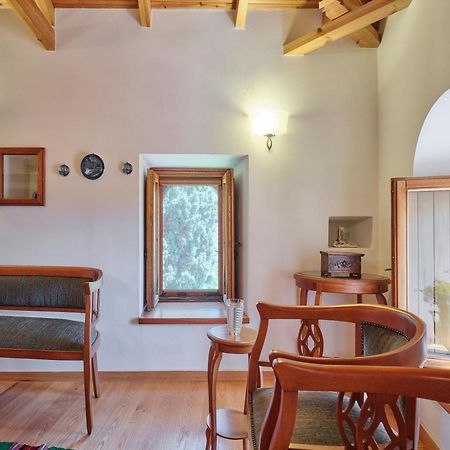 Petreas Castle Villa Kardamíli Kültér fotó