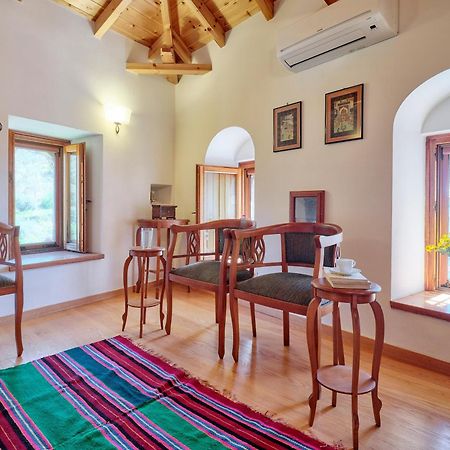 Petreas Castle Villa Kardamíli Kültér fotó