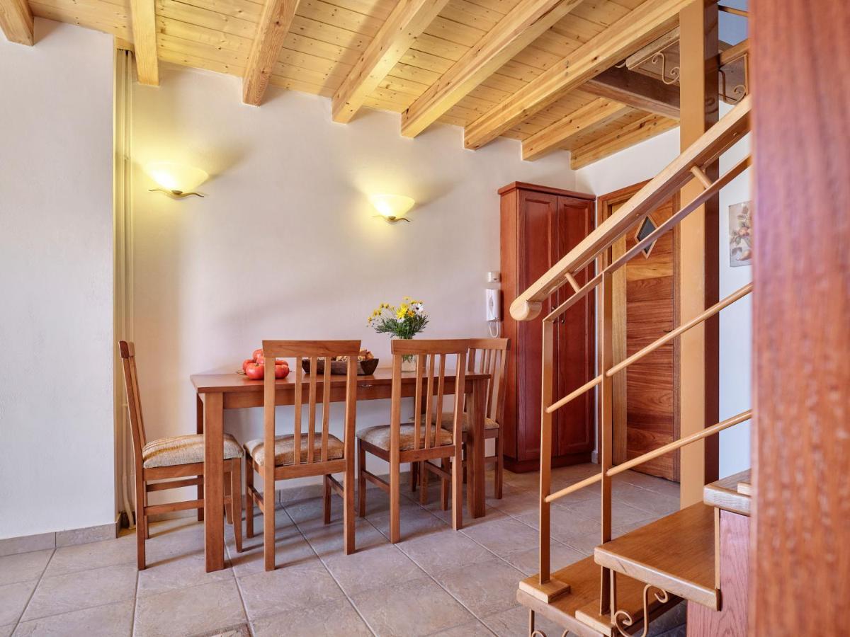 Petreas Castle Villa Kardamíli Kültér fotó