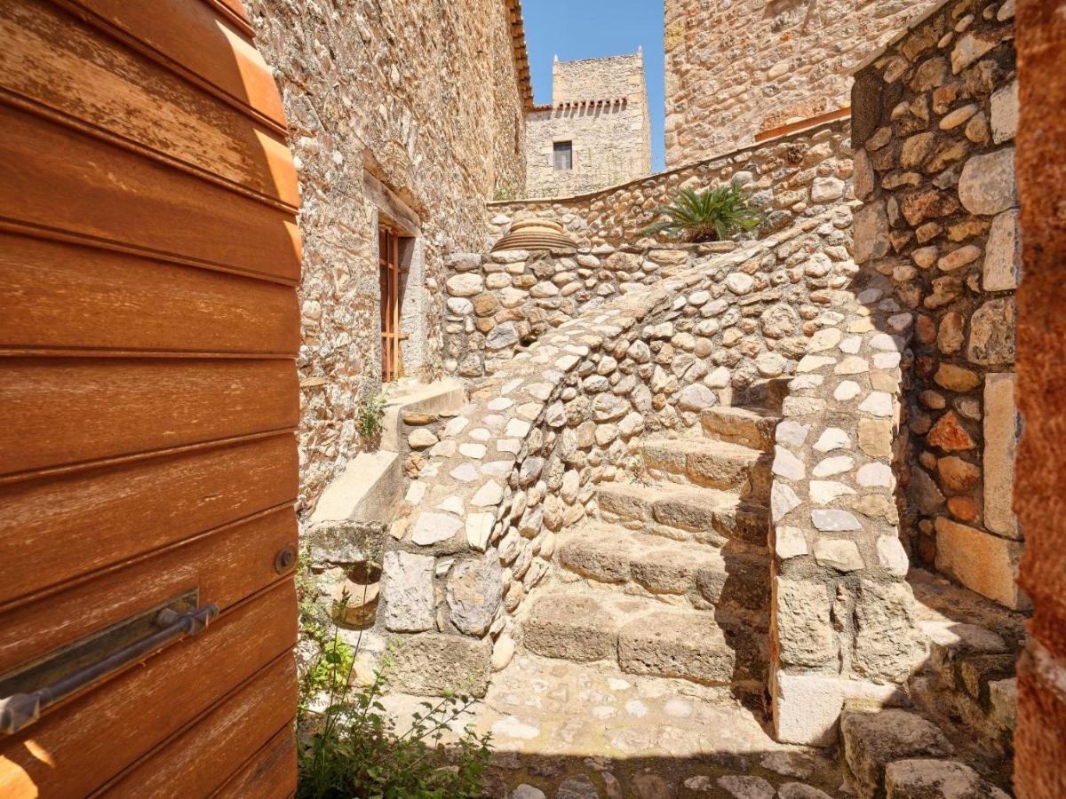 Petreas Castle Villa Kardamíli Kültér fotó